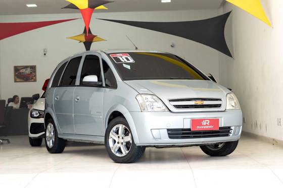CHEVROLET MERIVA 1.4 MPFI MAXX 8V ECONO.FLEX 4P MANUAL